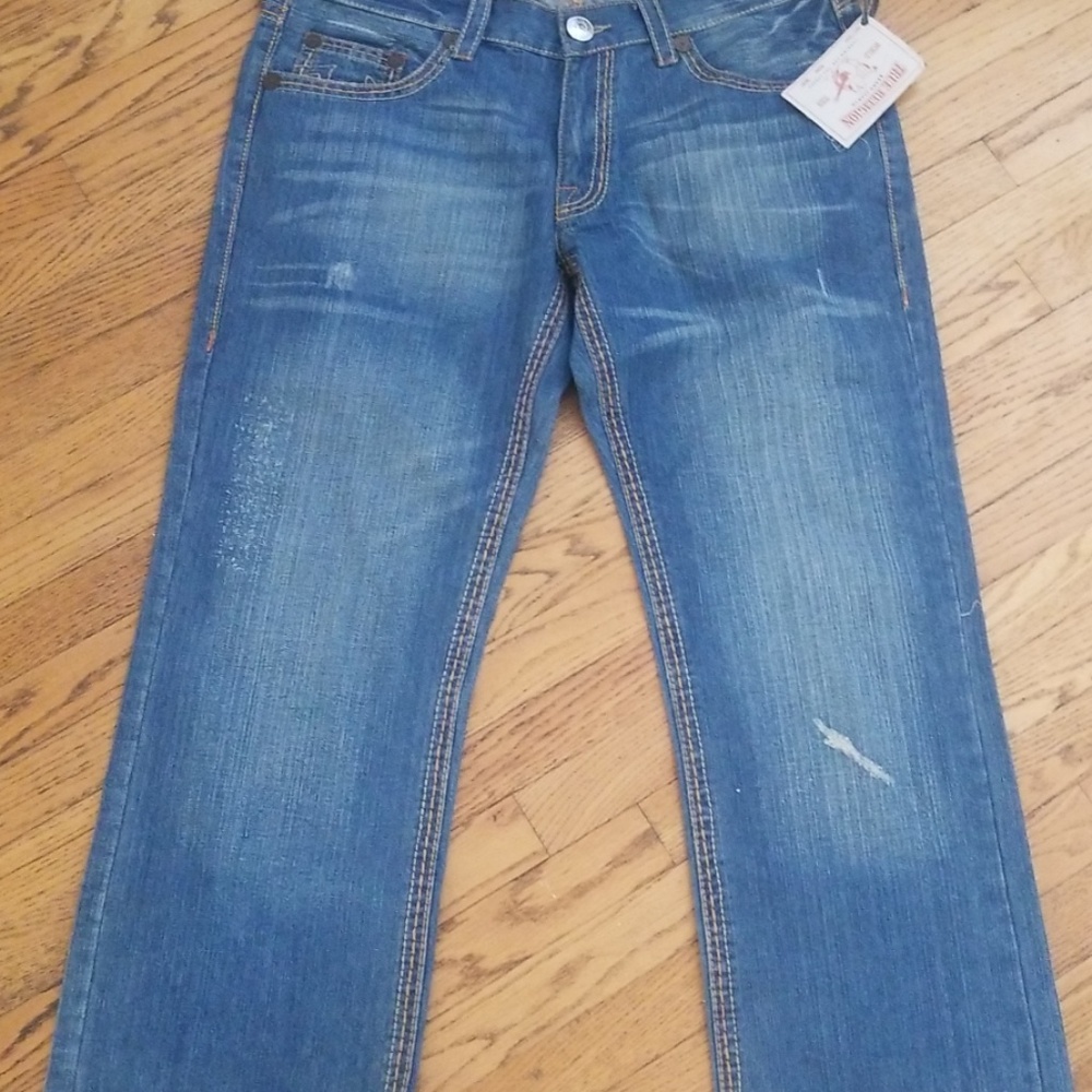 True Religion Bobby big t 38/33